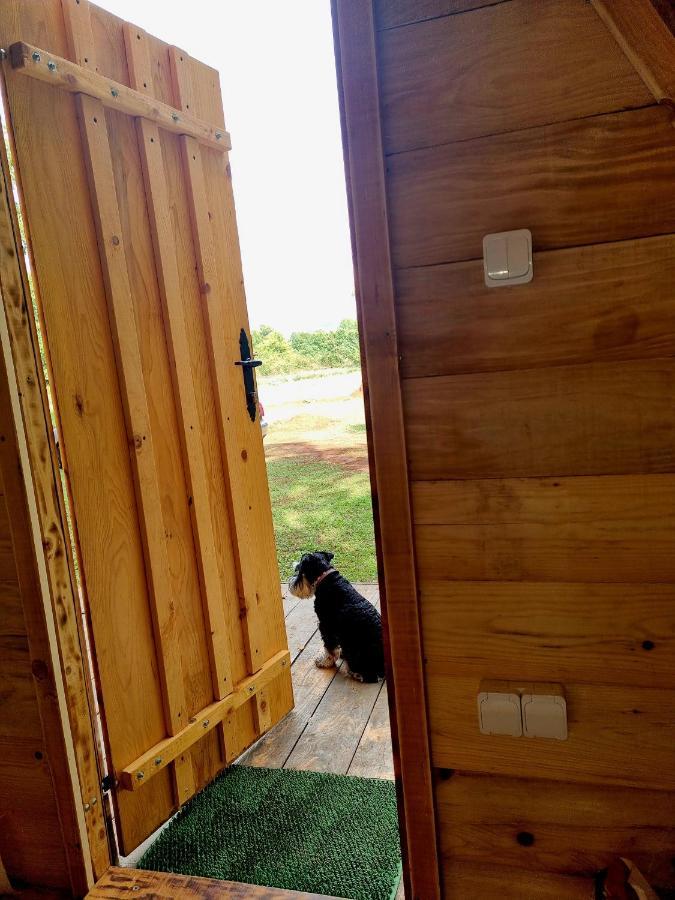 Wolf & Sheep Nature & Adventure พอดโกริกา ภายนอก รูปภาพ