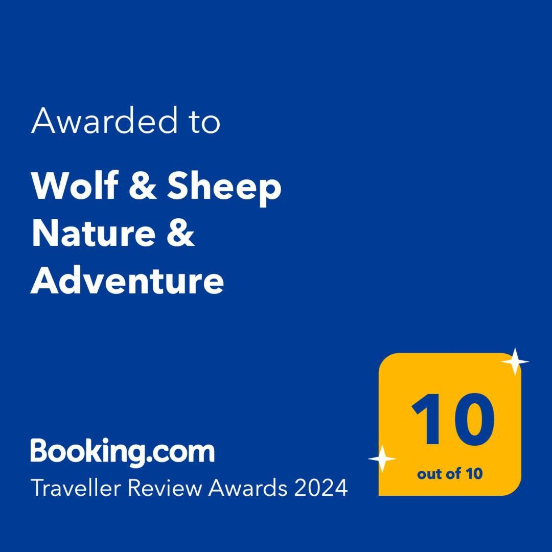 Wolf & Sheep Nature & Adventure พอดโกริกา ภายนอก รูปภาพ